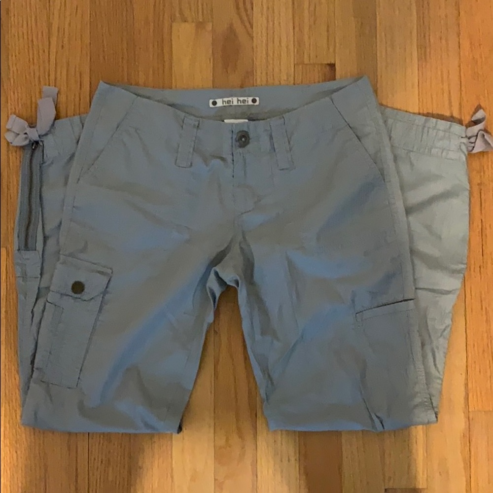 Anthropologie Hei Hei Cargo Pants